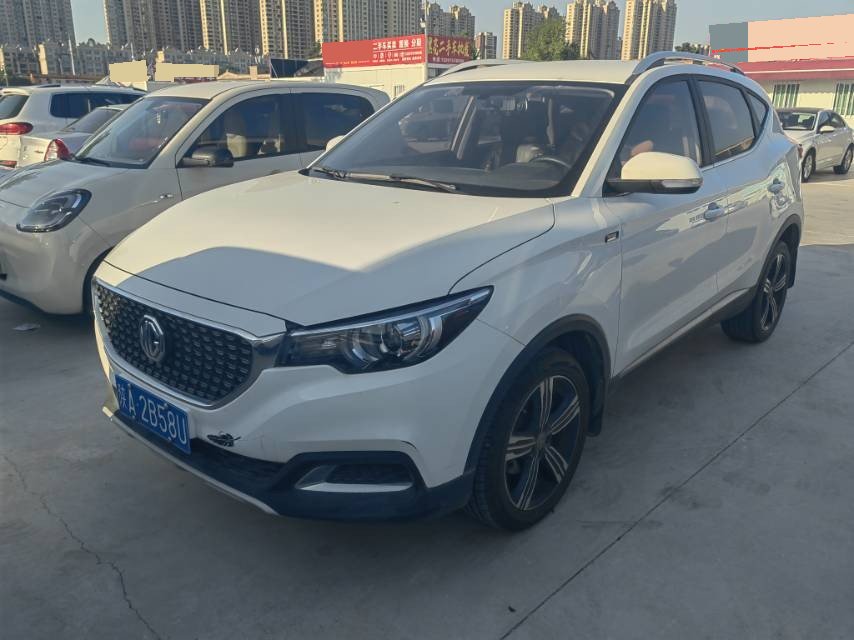 MG ZS 2019 MG ZS 2019 car image