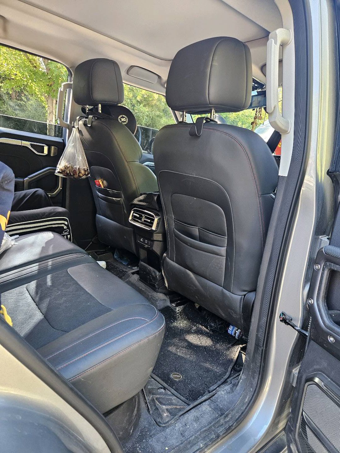 Jetour Traveller 2023 car image #6