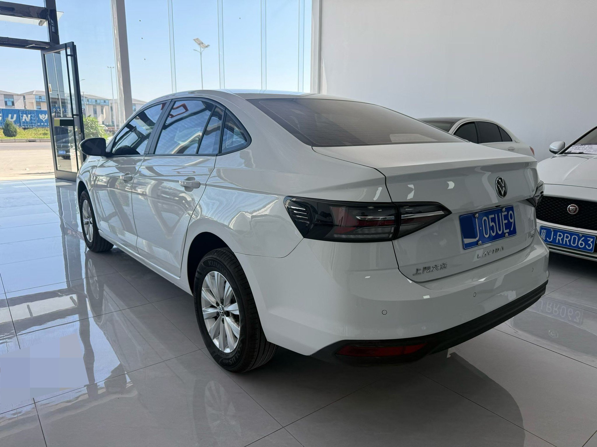 Volkswagen Lavida 2026 #5 Volkswagen Lavida 2026 car image #5