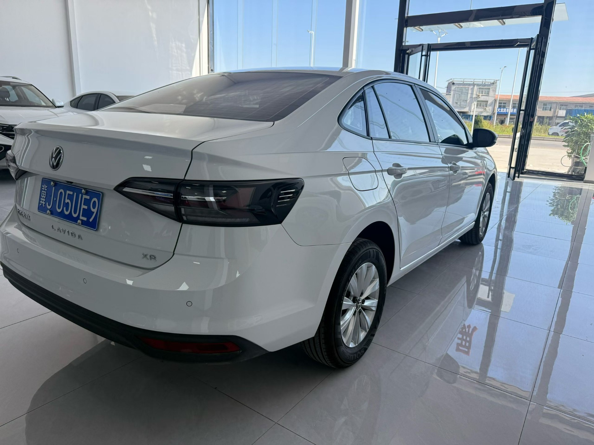 Volkswagen Lavida 2026 #9 Volkswagen Lavida 2026 car image #9