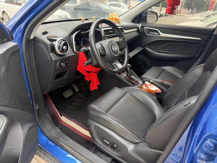 MG ZS 2018 car image #3