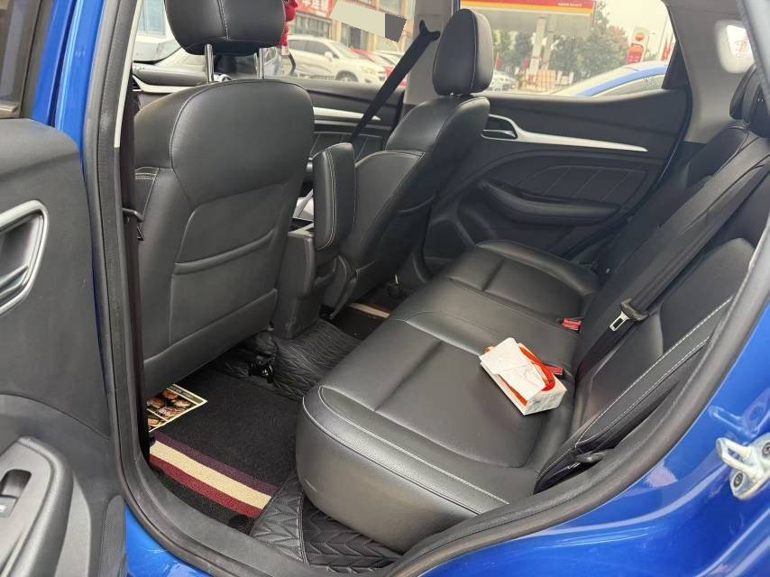 MG ZS 2018 car image #4