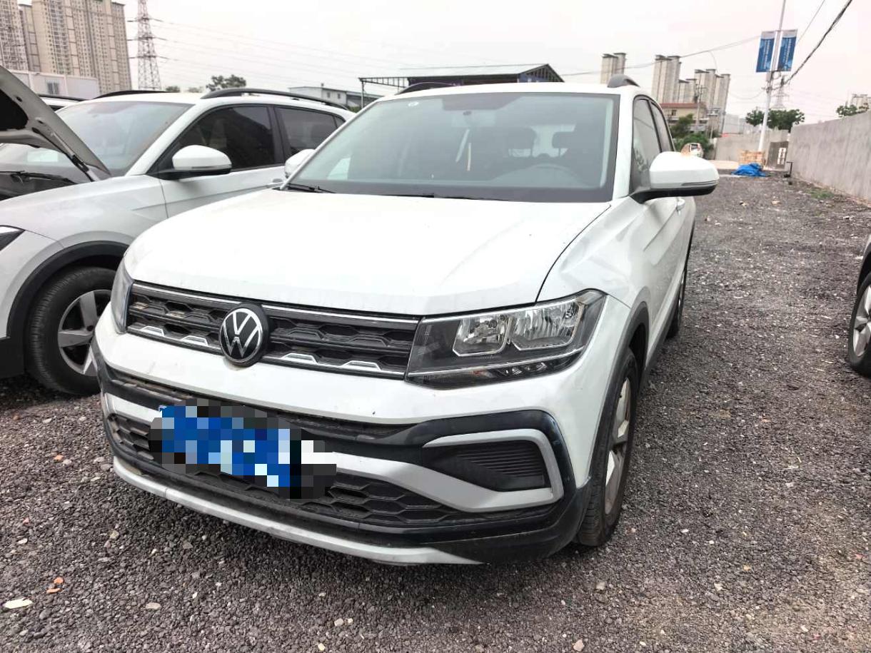 Volkswagen T-Cross 2025 Volkswagen T-Cross 2025 car image