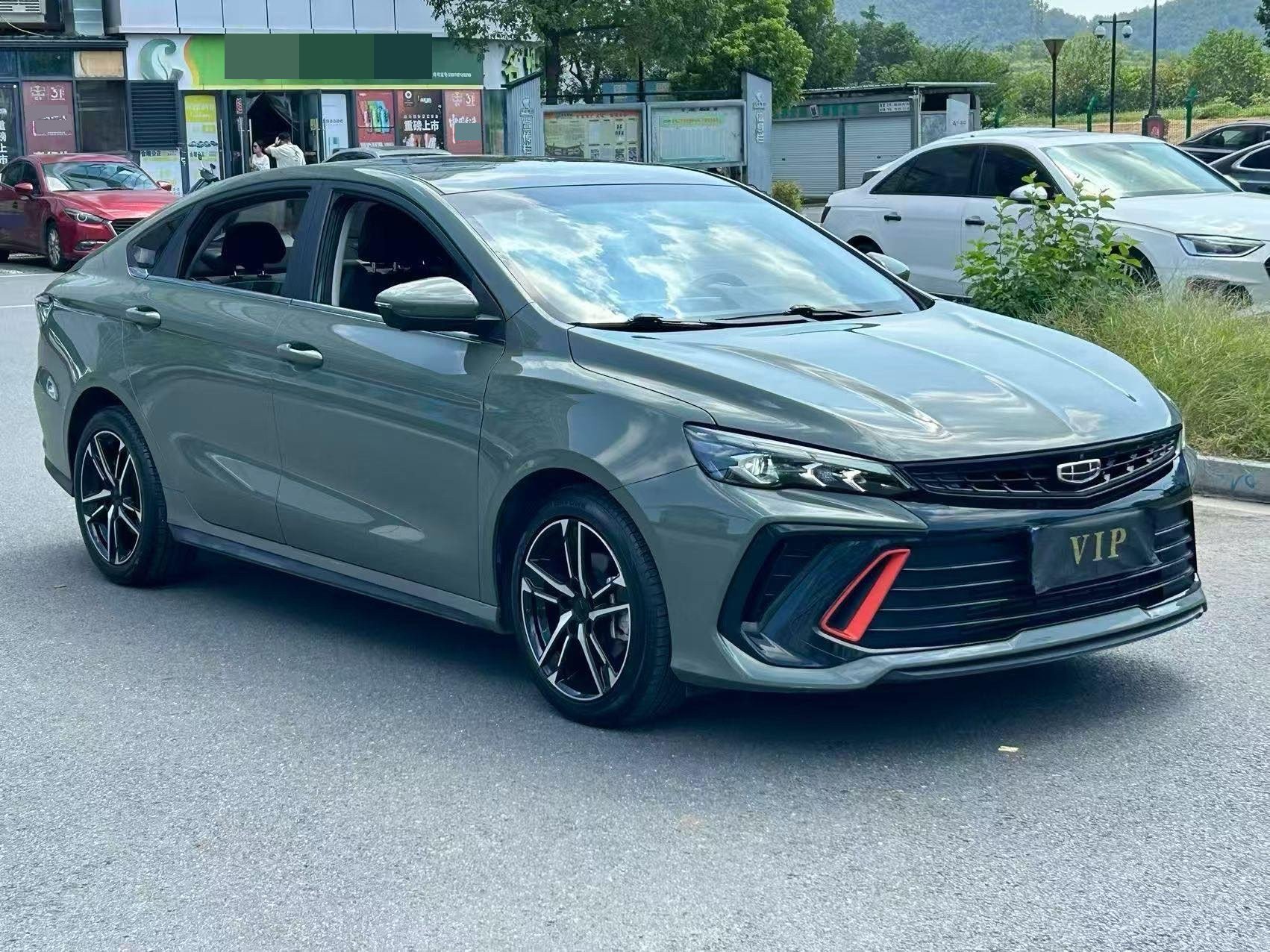 2023 car image #2