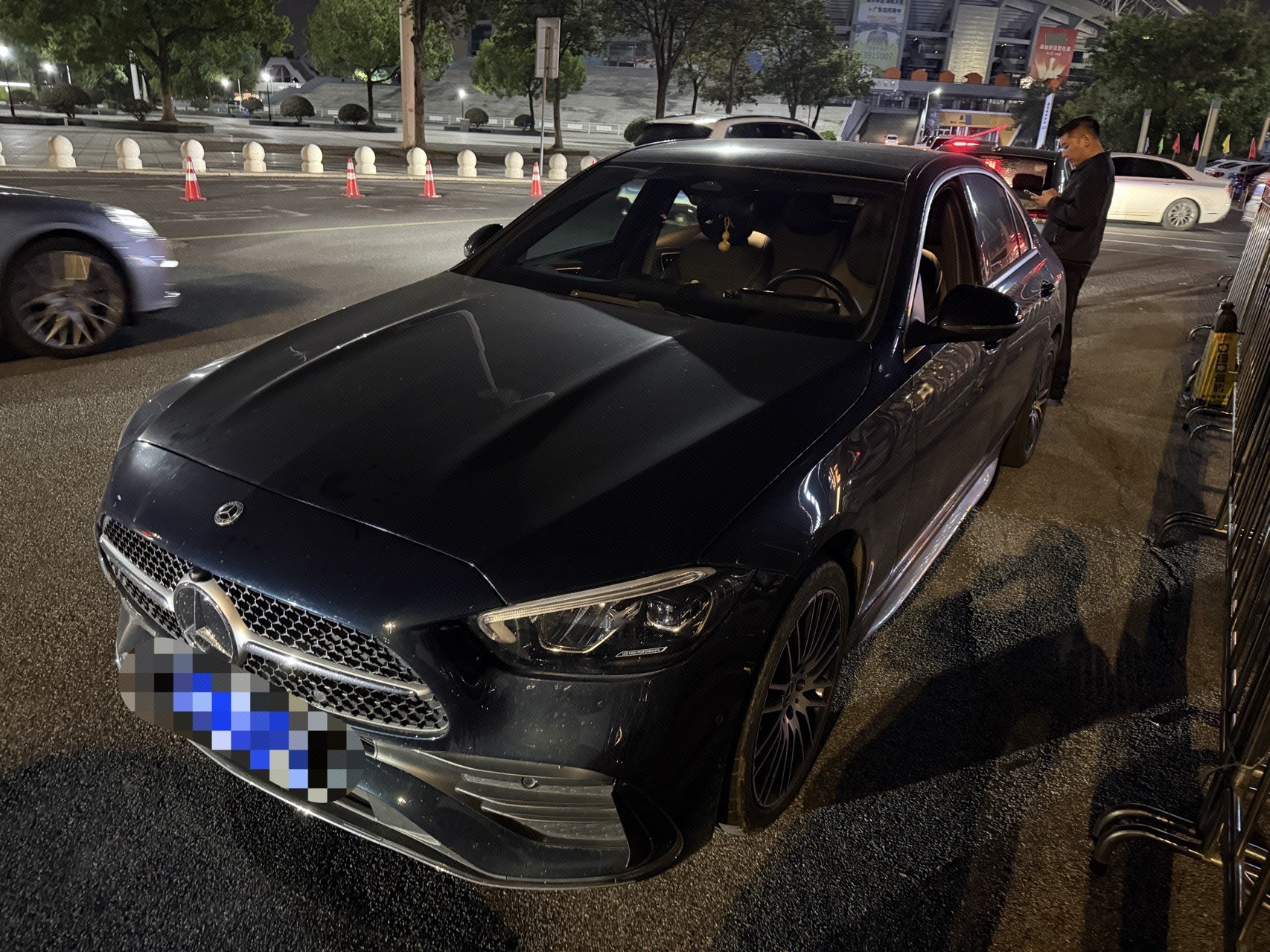 Mercedes-Benz C Class 2023 car image 