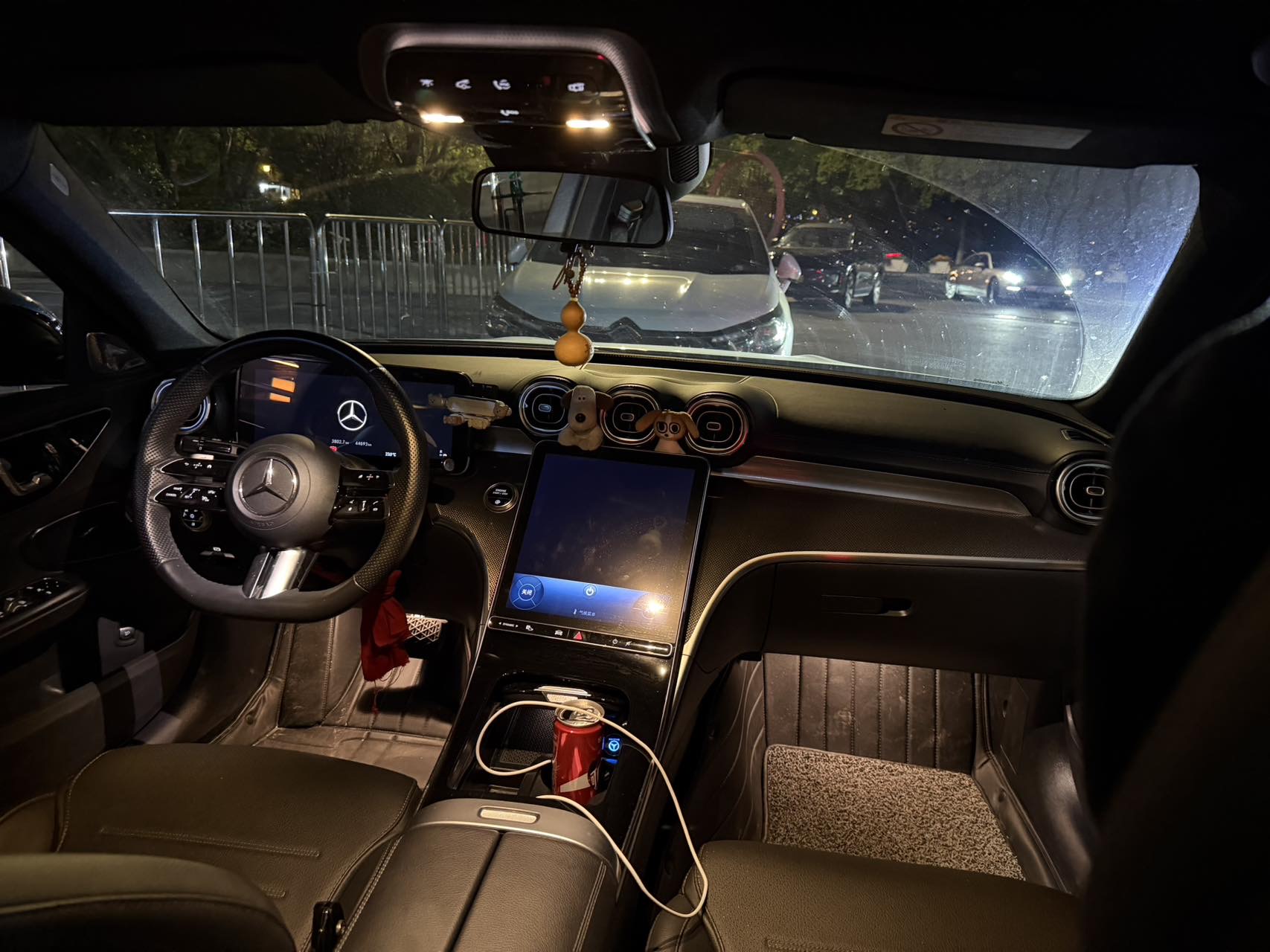 Mercedes-Benz C Class 2023 car image #3