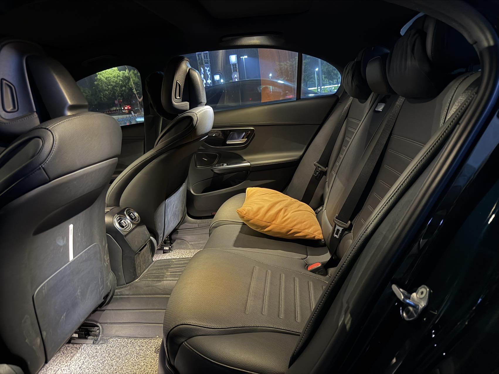 Mercedes-Benz C Class 2023 car image #5