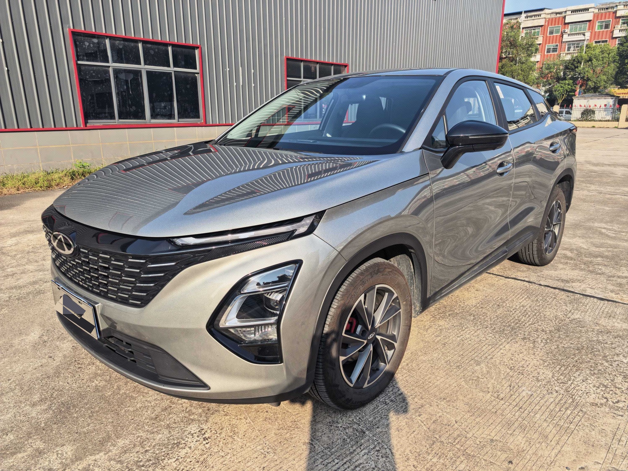 Chery Tiggo 5x 2025 Chery Tiggo 5x 2025 car image