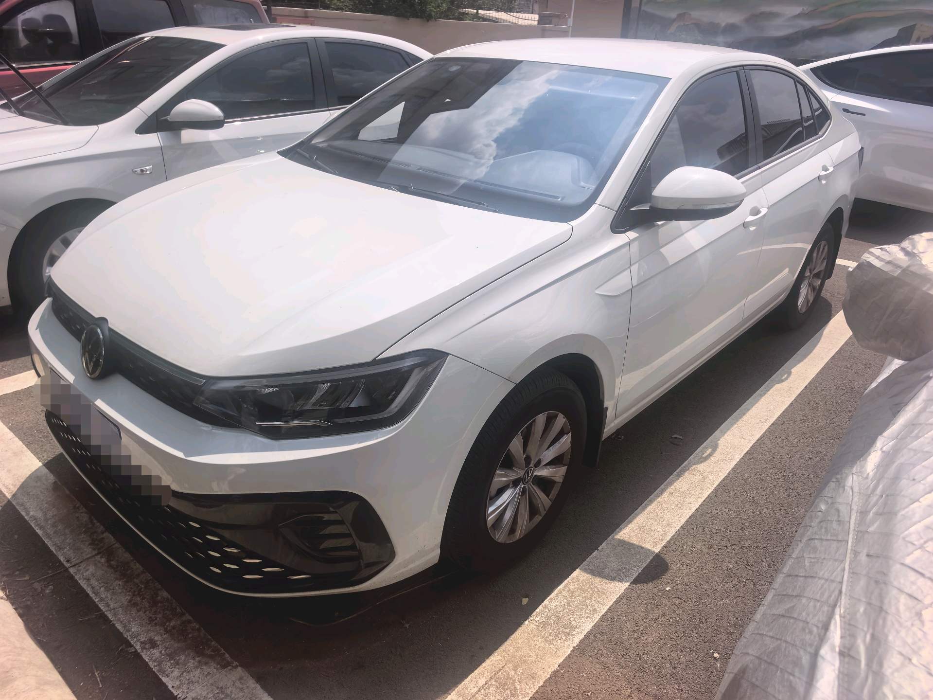 Volkswagen Lavida 2025 Volkswagen Lavida 2025 car image