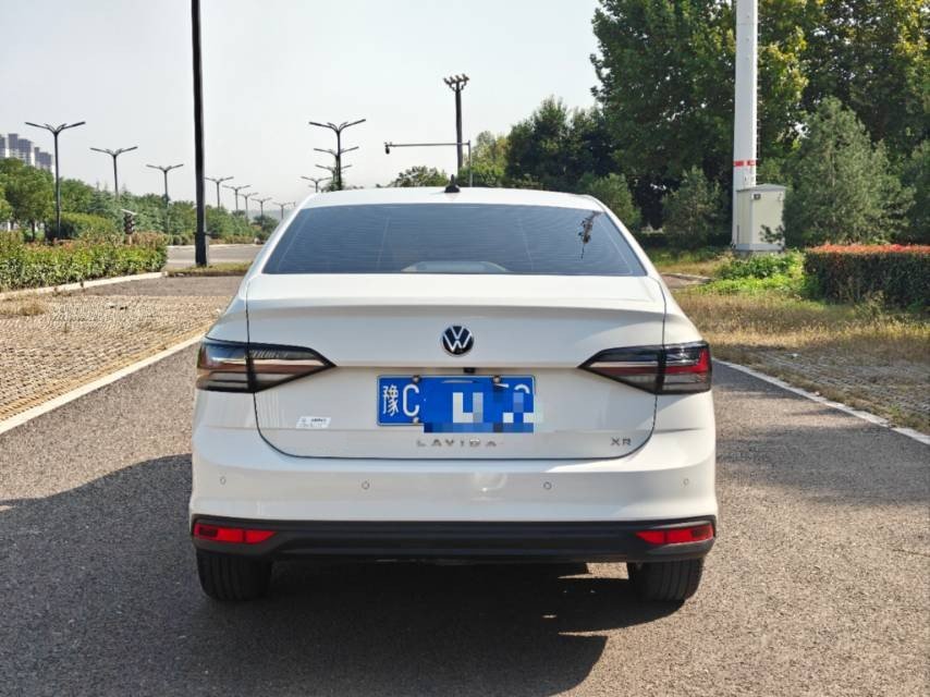 Volkswagen Lavida 2024 #5 Volkswagen Lavida 2024 immagine di auto #5
