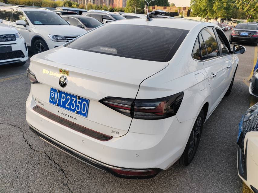 Volkswagen Lavida 2024 изображение автомобиля #7