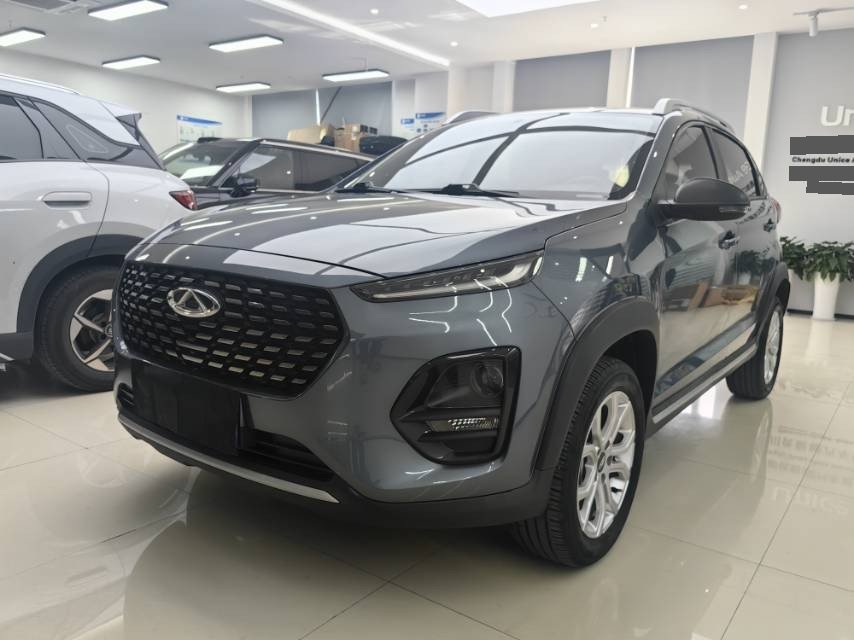 Chery Tiggo 3x 2022 Chery Tiggo 3x 2022 car image
