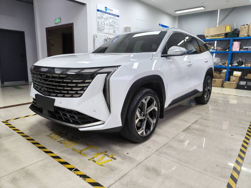 GEELY Boyue L 2023 GEELY Boyue L 2023 car image