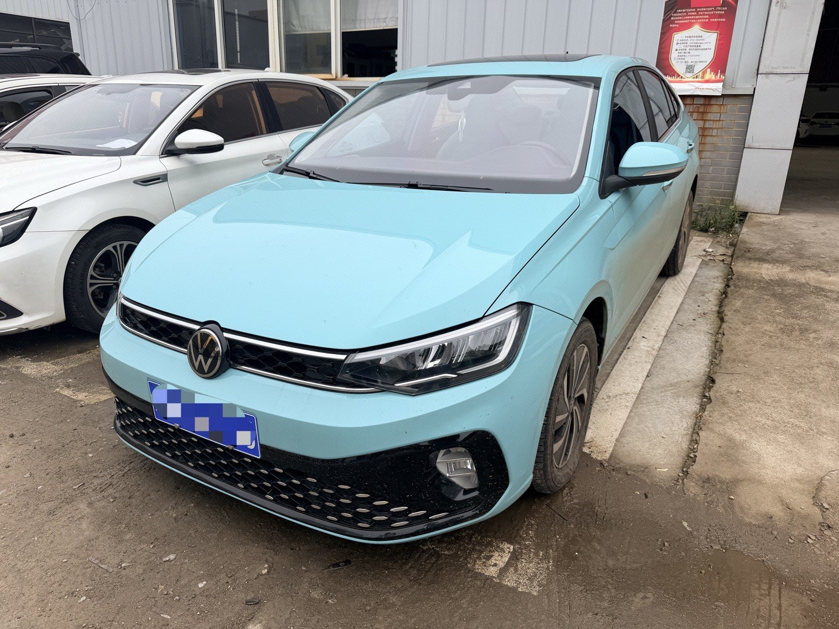 Volkswagen Lavida 2023 car image 