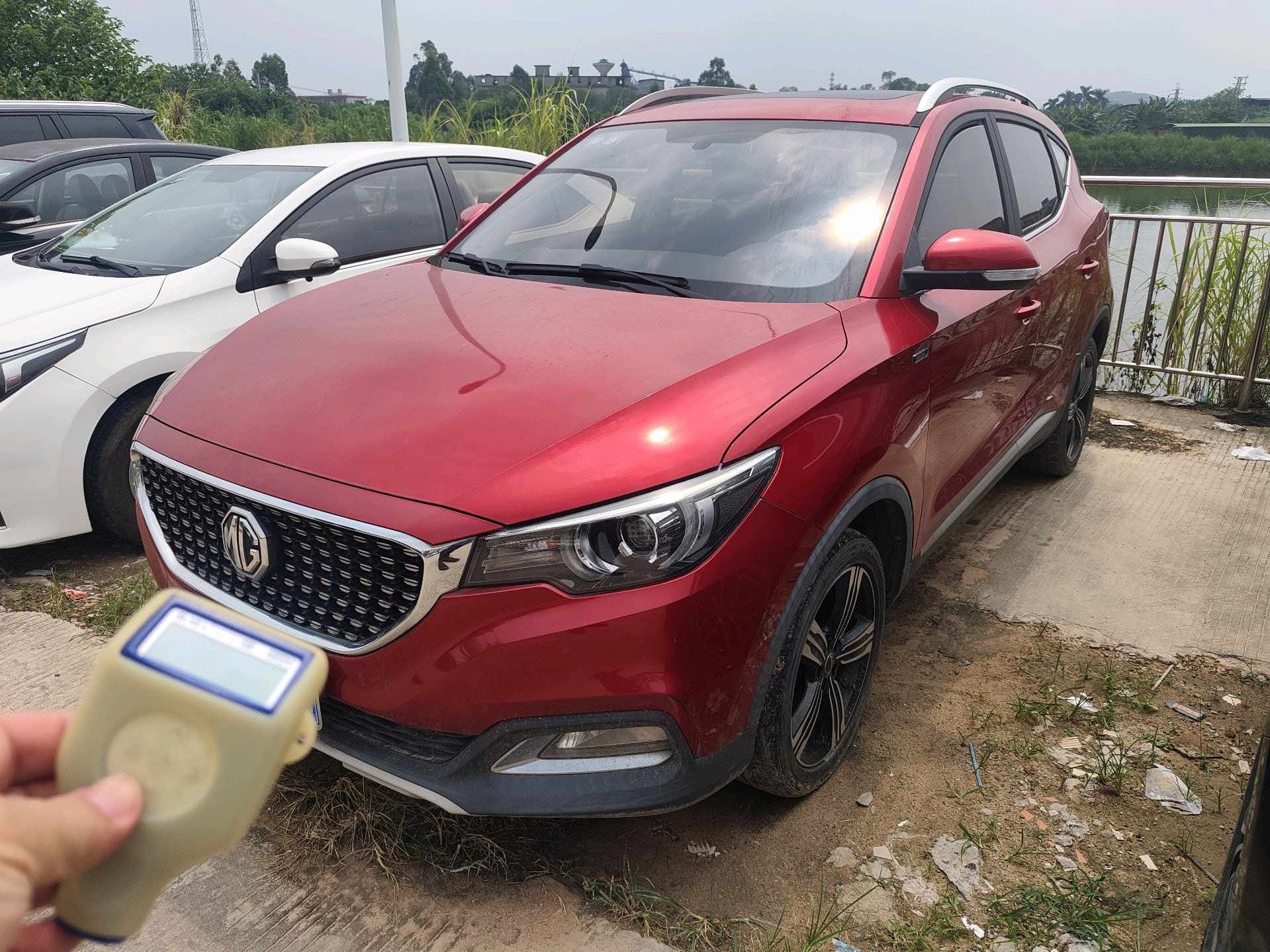 MG ZS 2019 MG ZS 2019 car image