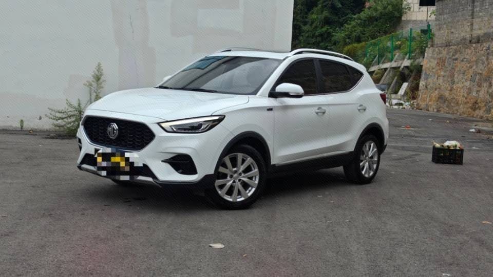 MG ZS 2022 MG ZS 2022 car image