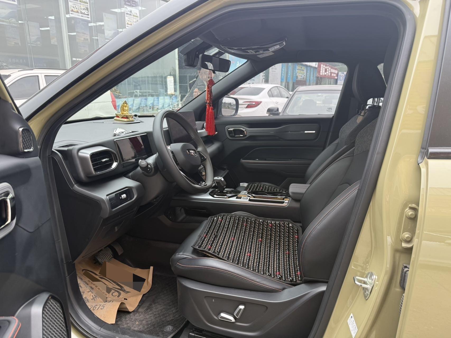 GEELY Cowboy 2024 image de voiture #5