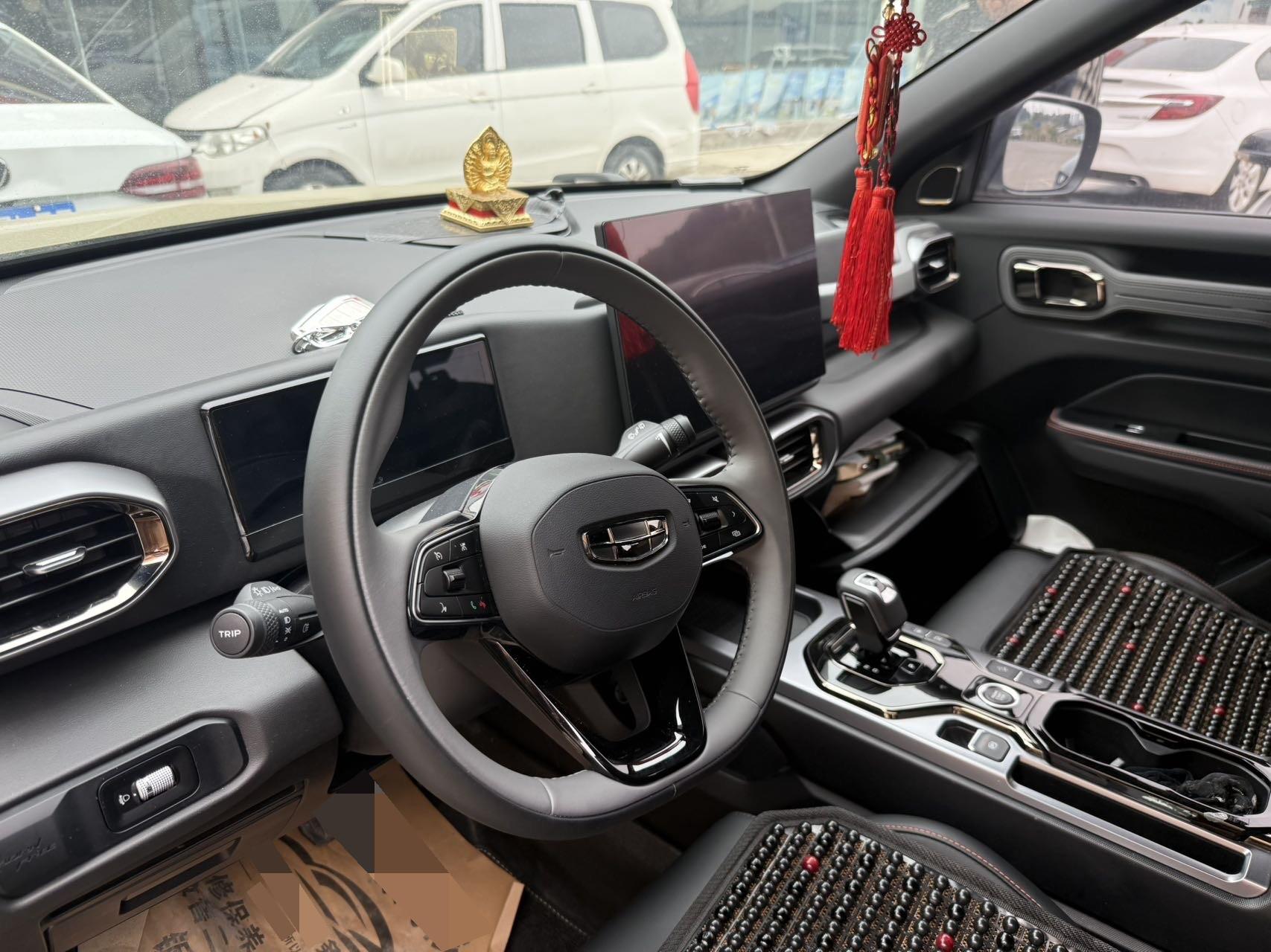 GEELY Cowboy 2024 image de voiture #6