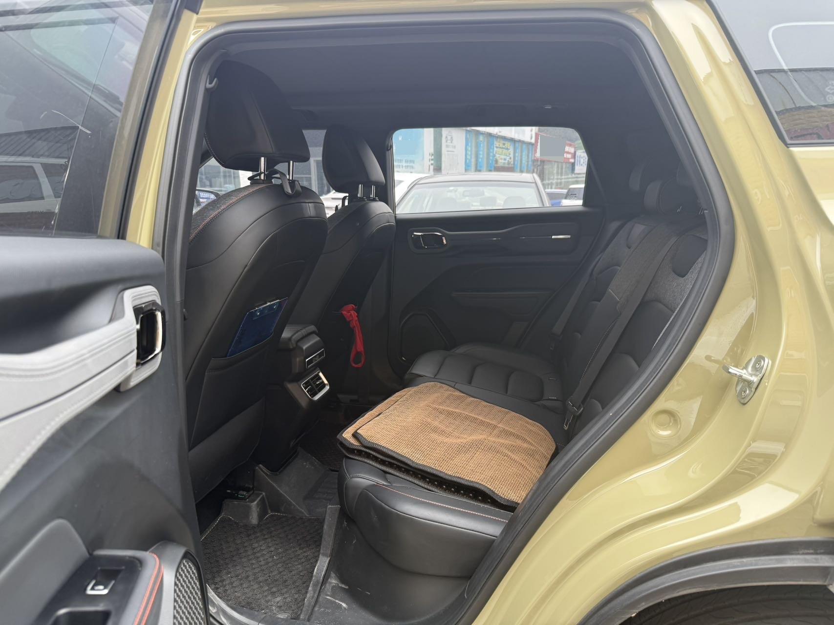 GEELY Cowboy 2024 image de voiture #7