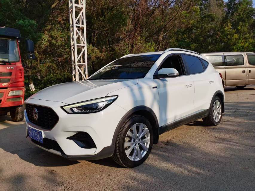 MG ZS 2022 MG ZS 2022 car image