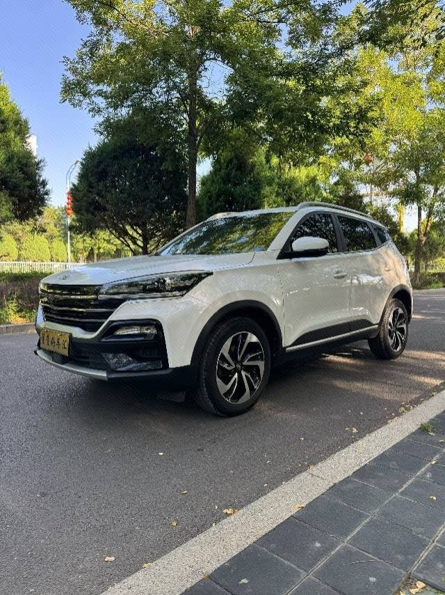 Kaiyi Showjet 2020 immagine di auto 