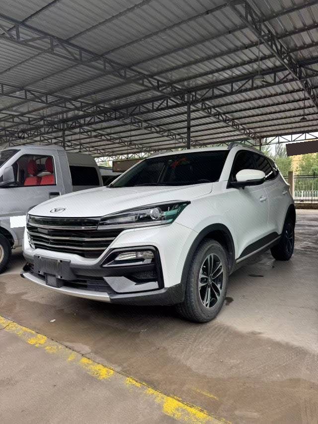Kaiyi Showjet 2023 immagine di auto 