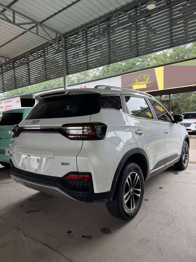 Kaiyi Showjet 2023 immagine di auto #9