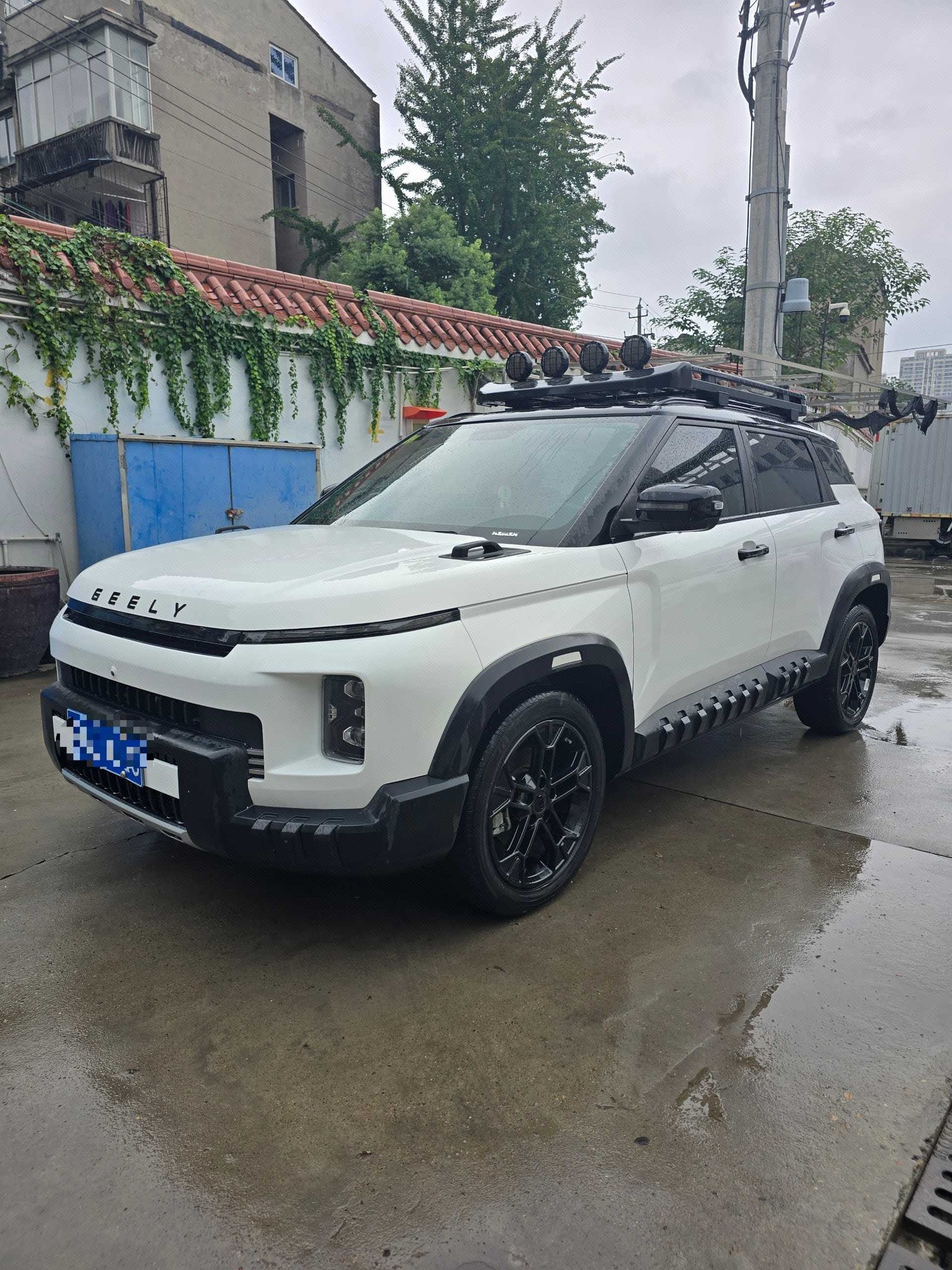 GEELY Cowboy 2024 GEELY Cowboy 2024 car image