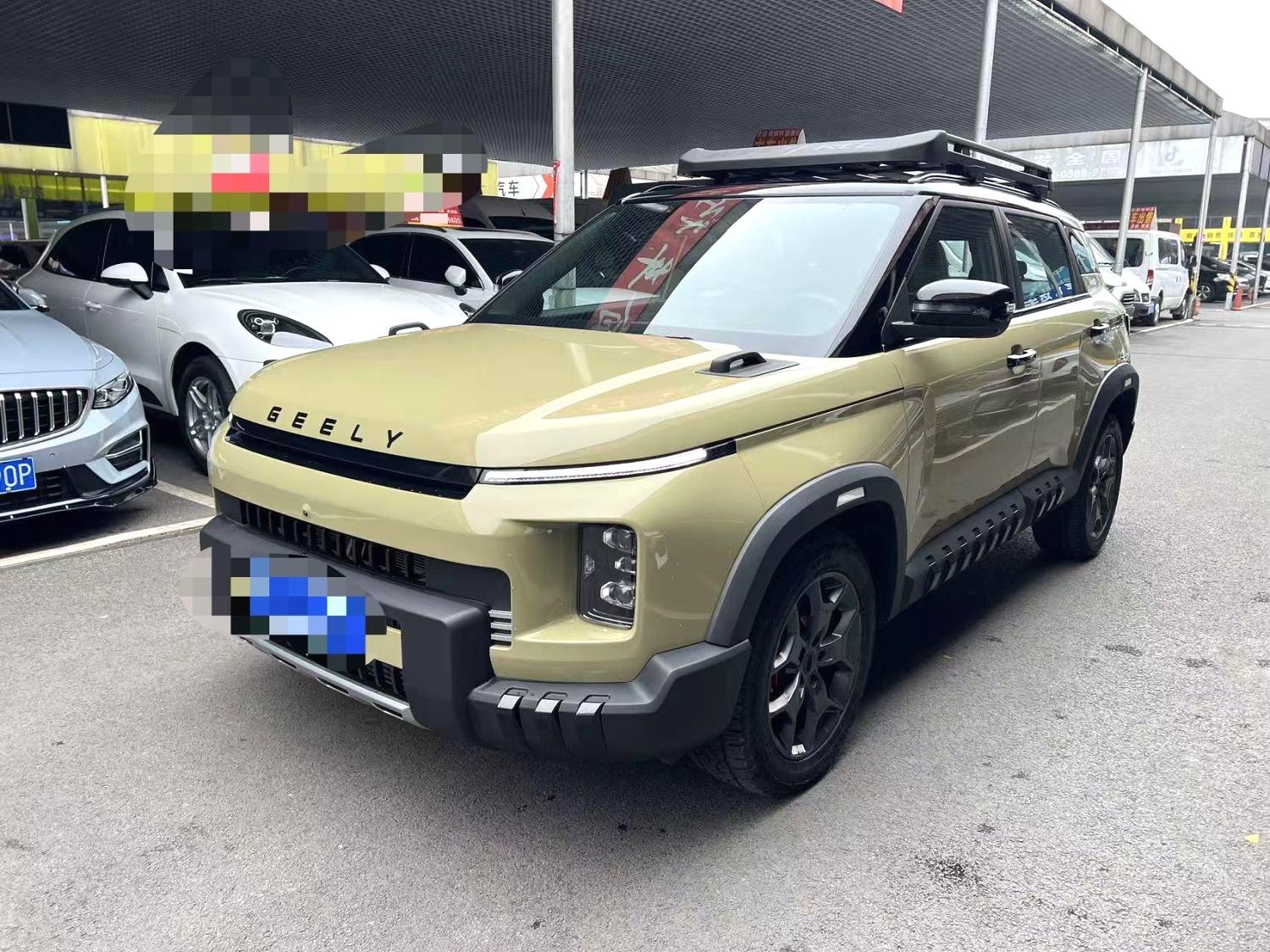 GEELY Cowboy 2025 car image 