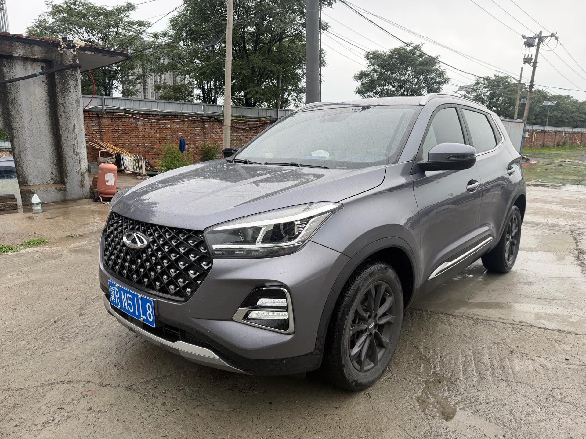 Chery Tiggo 5x 2023 Chery Tiggo 5x 2023 immagine di auto