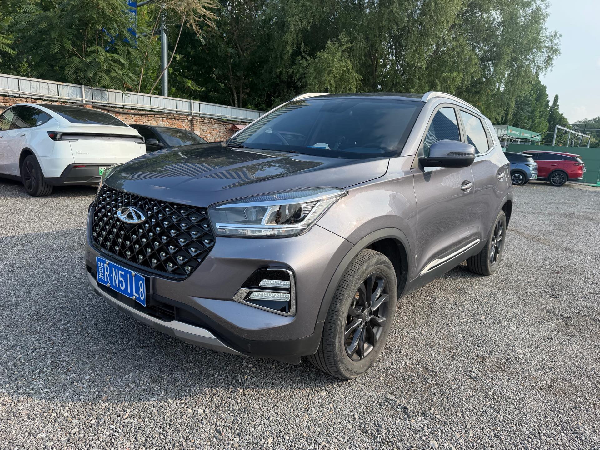 Chery Tiggo 5x 2023 Chery Tiggo 5x 2023 imagem de carro
