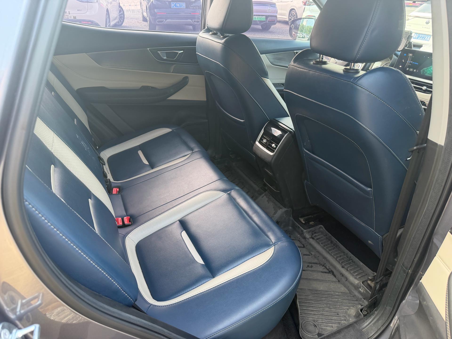 Chery Tiggo 5x 2023 #5 Chery Tiggo 5x 2023 صورة سيارة #5