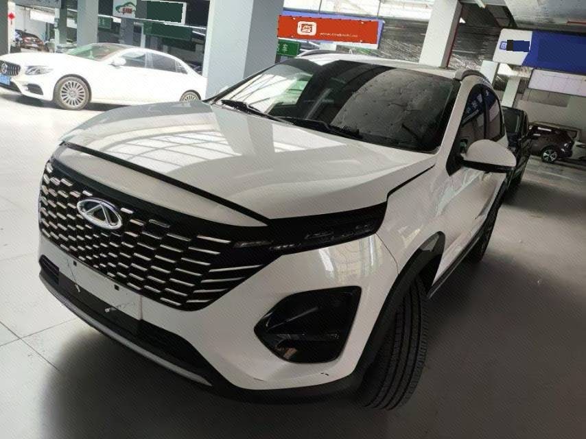 Chery Tiggo 3x 2023 Chery Tiggo 3x 2023 car image