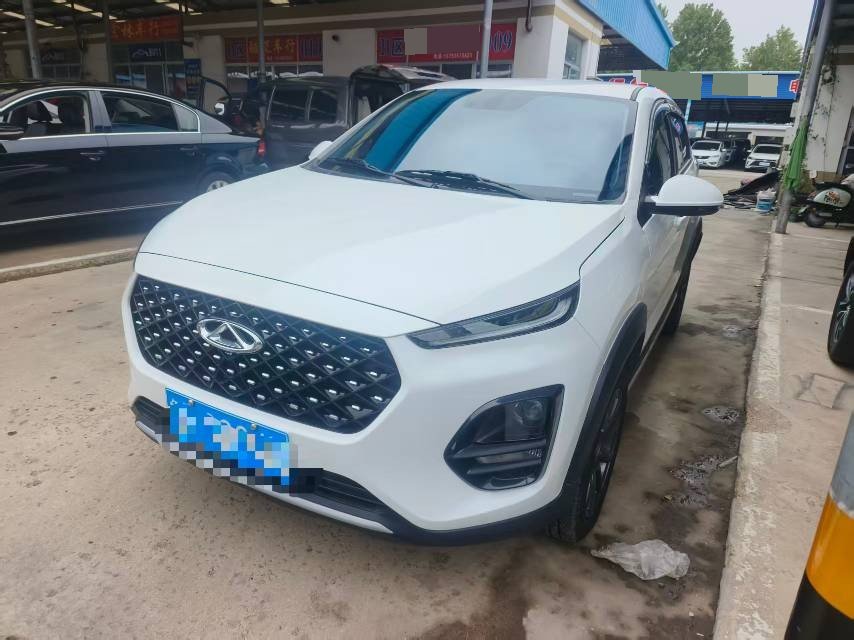 Chery Tiggo 3x 2025 Chery Tiggo 3x 2025 image de voiture