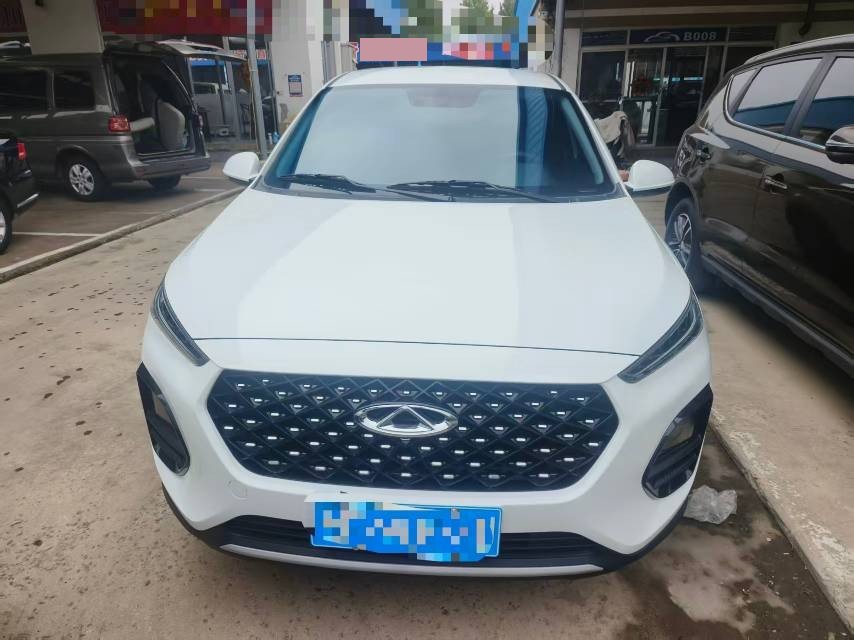 Chery Tiggo 3x 2025 #2 Chery Tiggo 3x 2025 image de voiture #2