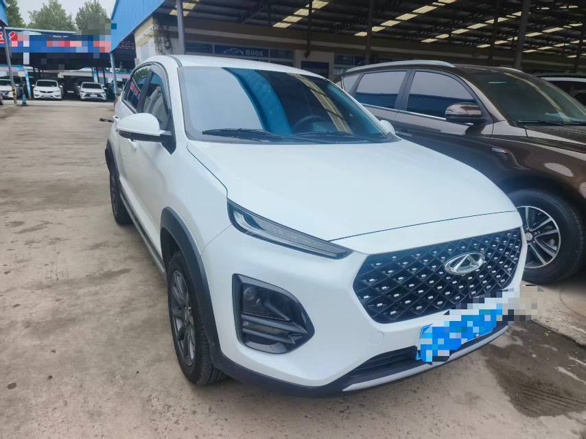 Chery Tiggo 3x 2025 #3 Chery Tiggo 3x 2025 image de voiture #3