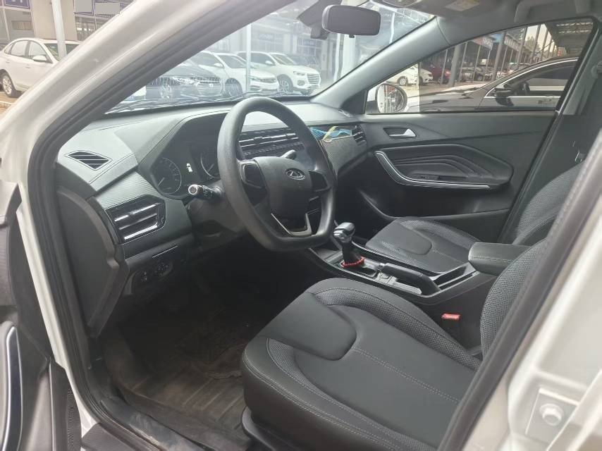 Chery Tiggo 3x 2025 #4 Chery Tiggo 3x 2025 image de voiture #4