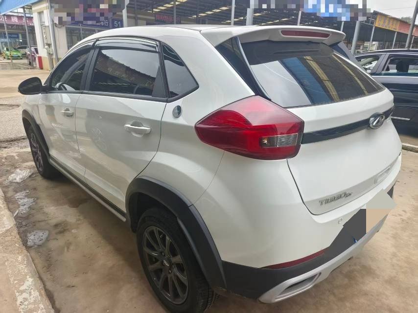 Chery Tiggo 3x 2025 #6 Chery Tiggo 3x 2025 image de voiture #6