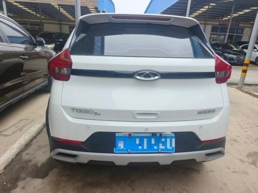 Chery Tiggo 3x 2025 #7 Chery Tiggo 3x 2025 image de voiture #7