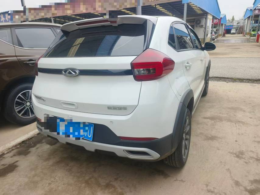 Chery Tiggo 3x 2025 #8 Chery Tiggo 3x 2025 image de voiture #8