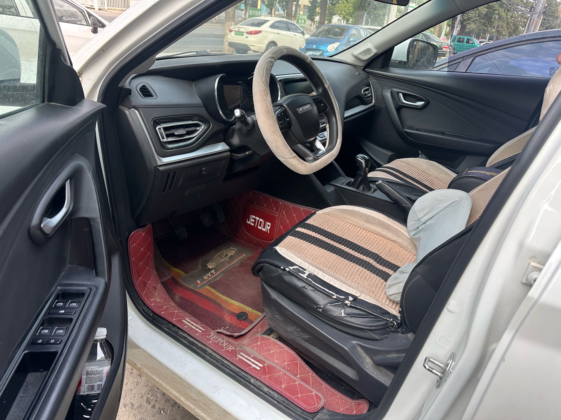 Jetour X70M 2020 #2 Jetour X70M 2020 car image #2