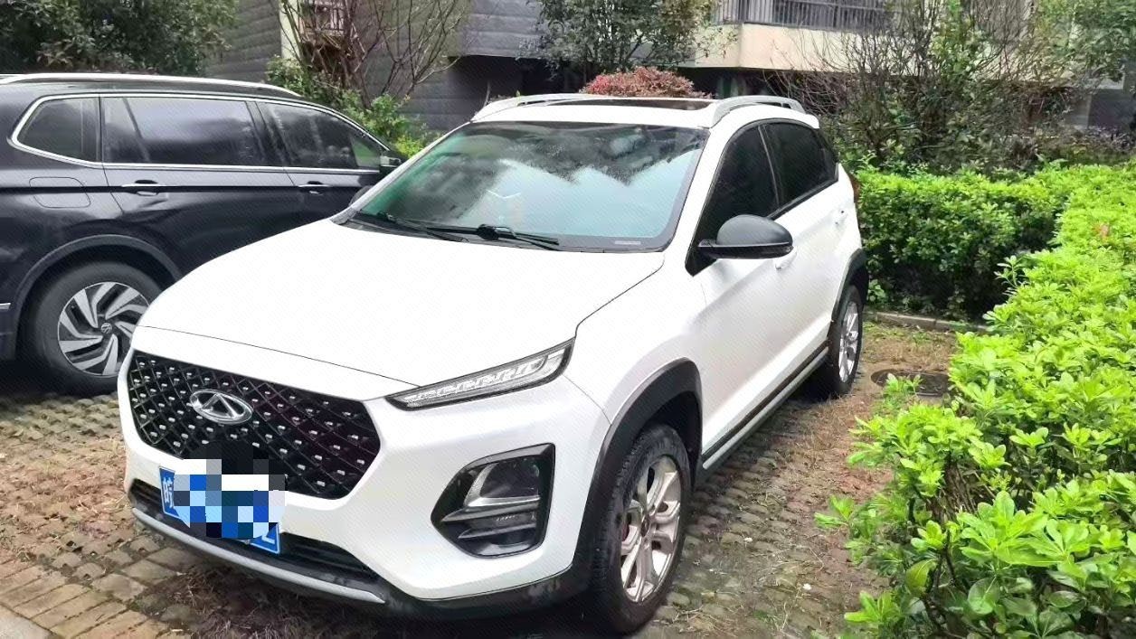 Chery Tiggo 3x 2021 Chery Tiggo 3x 2021 car image