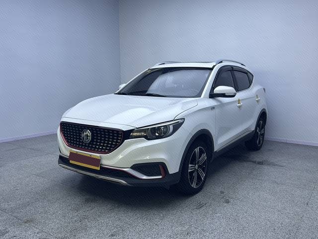 MG ZS 2017 car image 