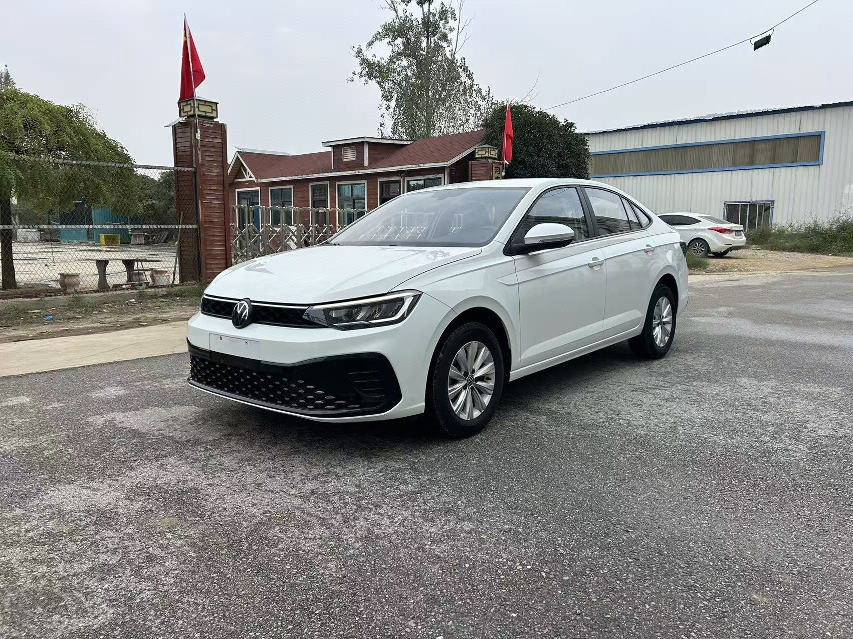 Volkswagen Lavida 2023 Volkswagen Lavida 2023 صورة سيارة