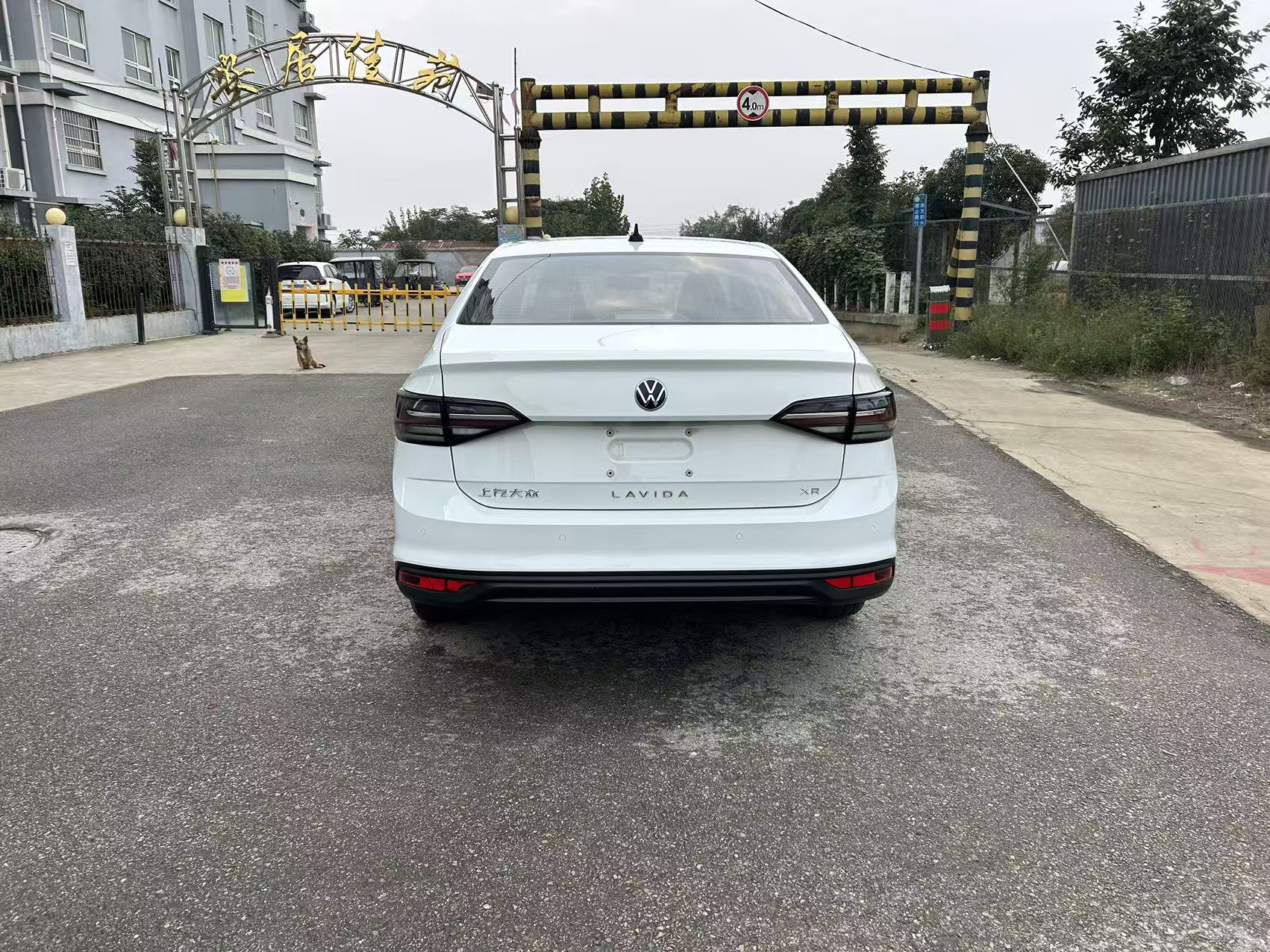 Volkswagen Lavida 2023 #5 Volkswagen Lavida 2023 صورة سيارة #5