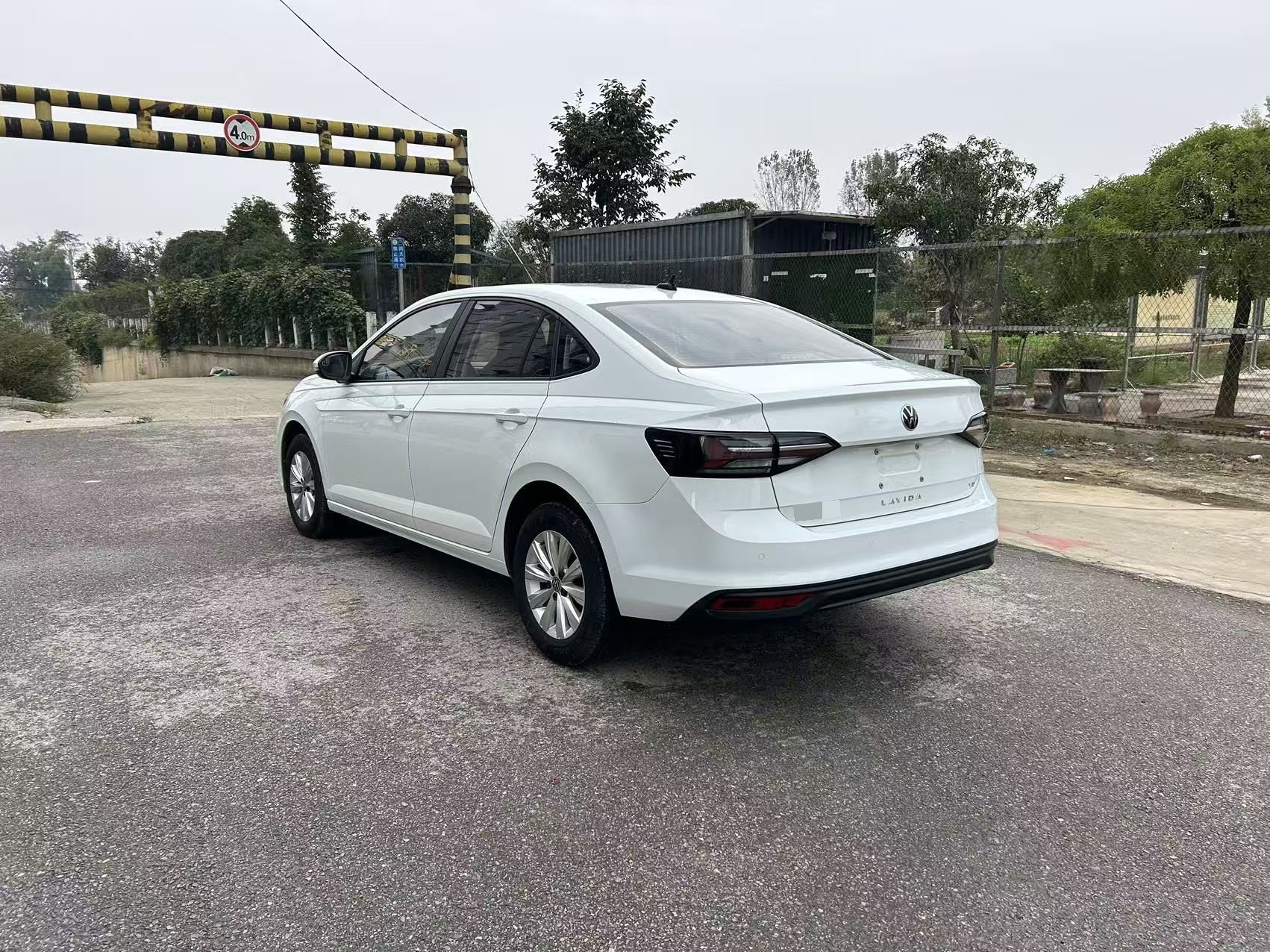 Volkswagen Lavida 2023 #4 Volkswagen Lavida 2023 صورة سيارة #4