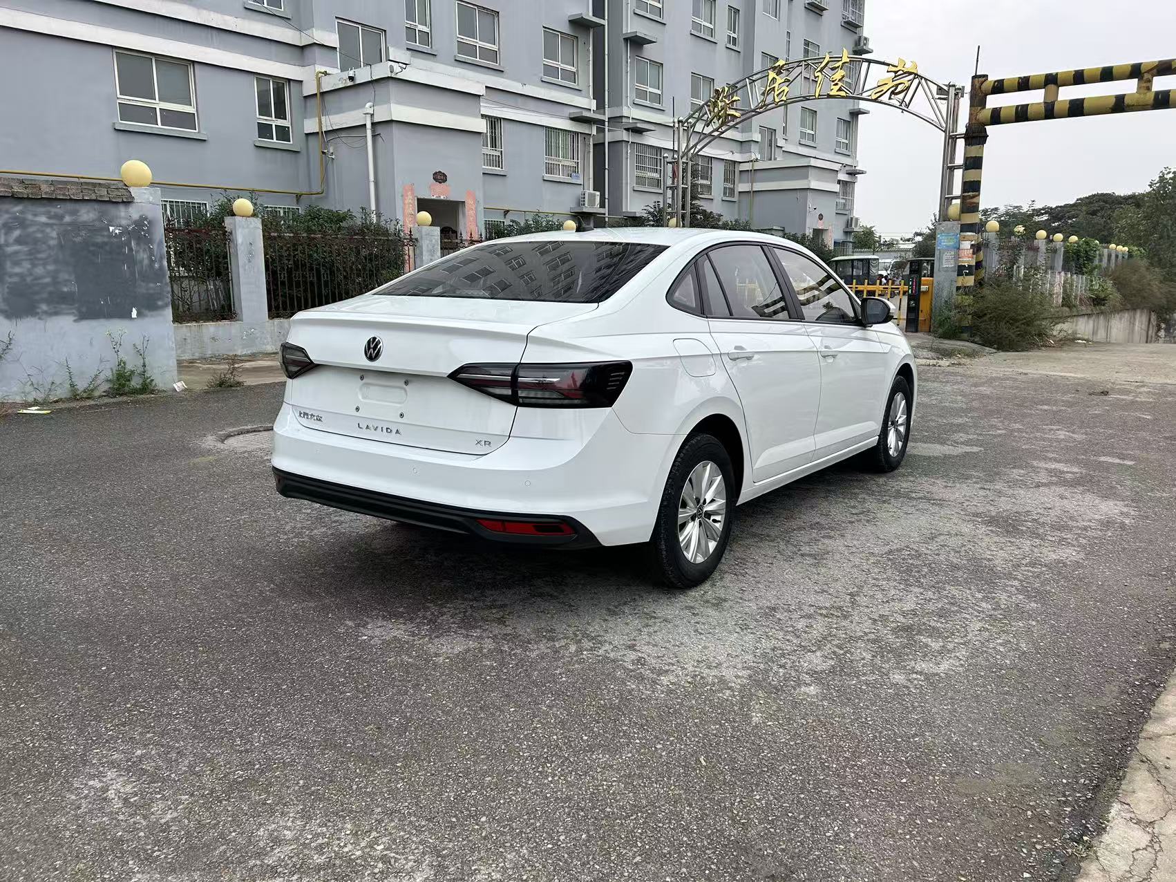 Volkswagen Lavida 2023 #6 Volkswagen Lavida 2023 صورة سيارة #6