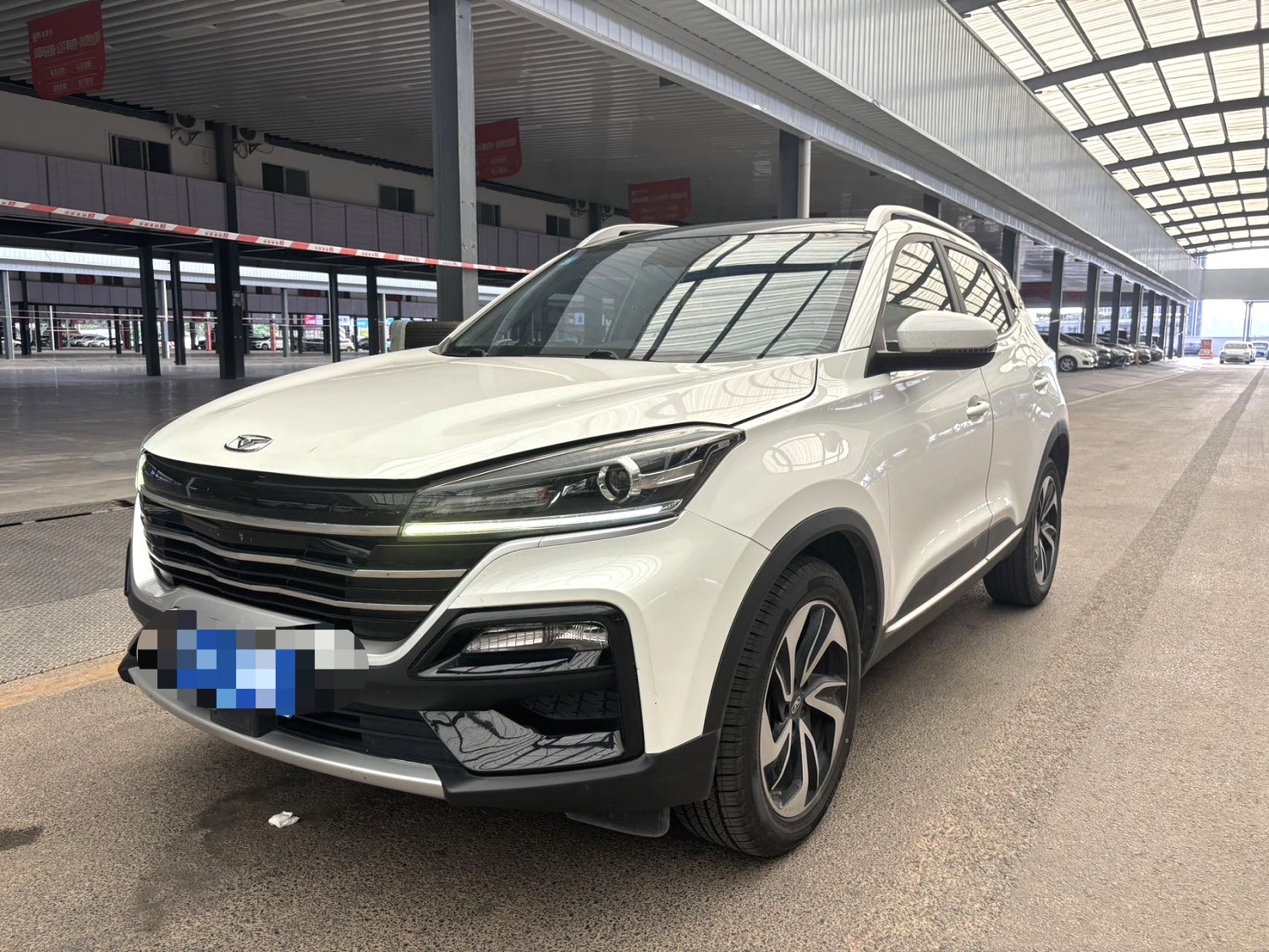Kaiyi Showjet 2020 Kaiyi Showjet 2020 汽车图片