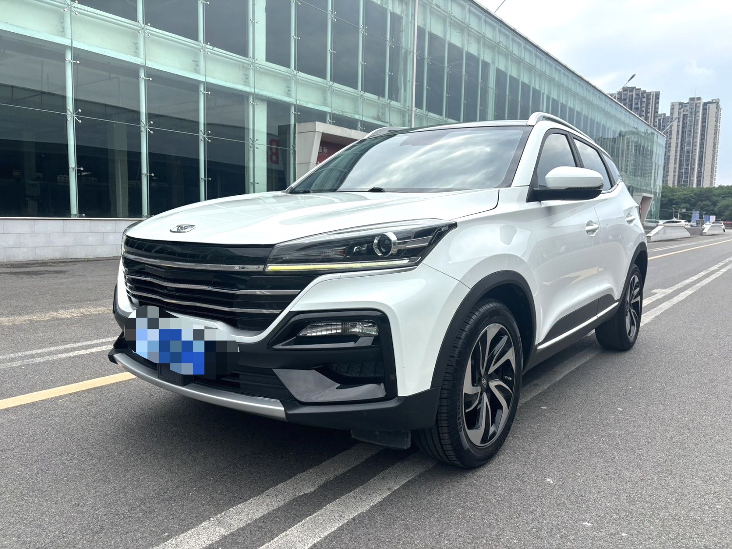Kaiyi Showjet 2020 Kaiyi Showjet 2020 imagen de coche