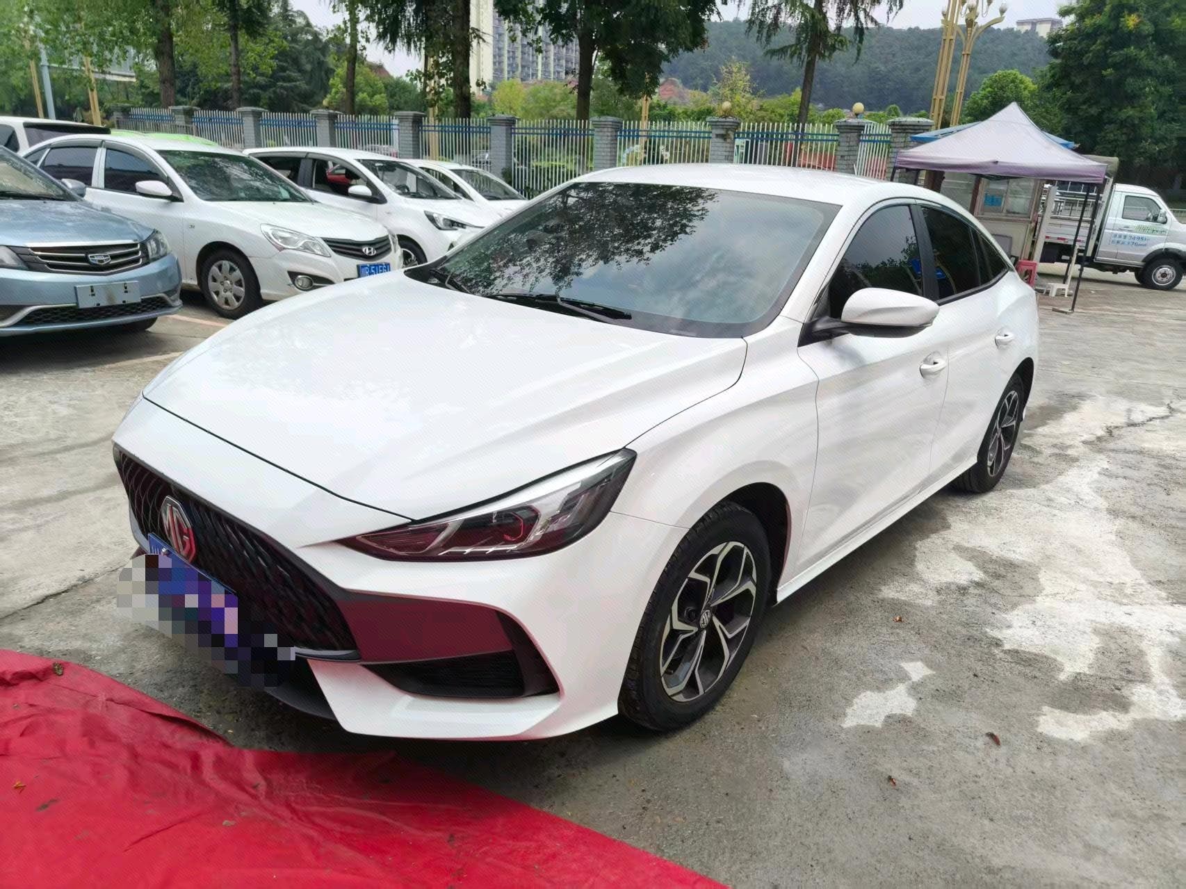 MG 5 2023 MG 5 2023 car image